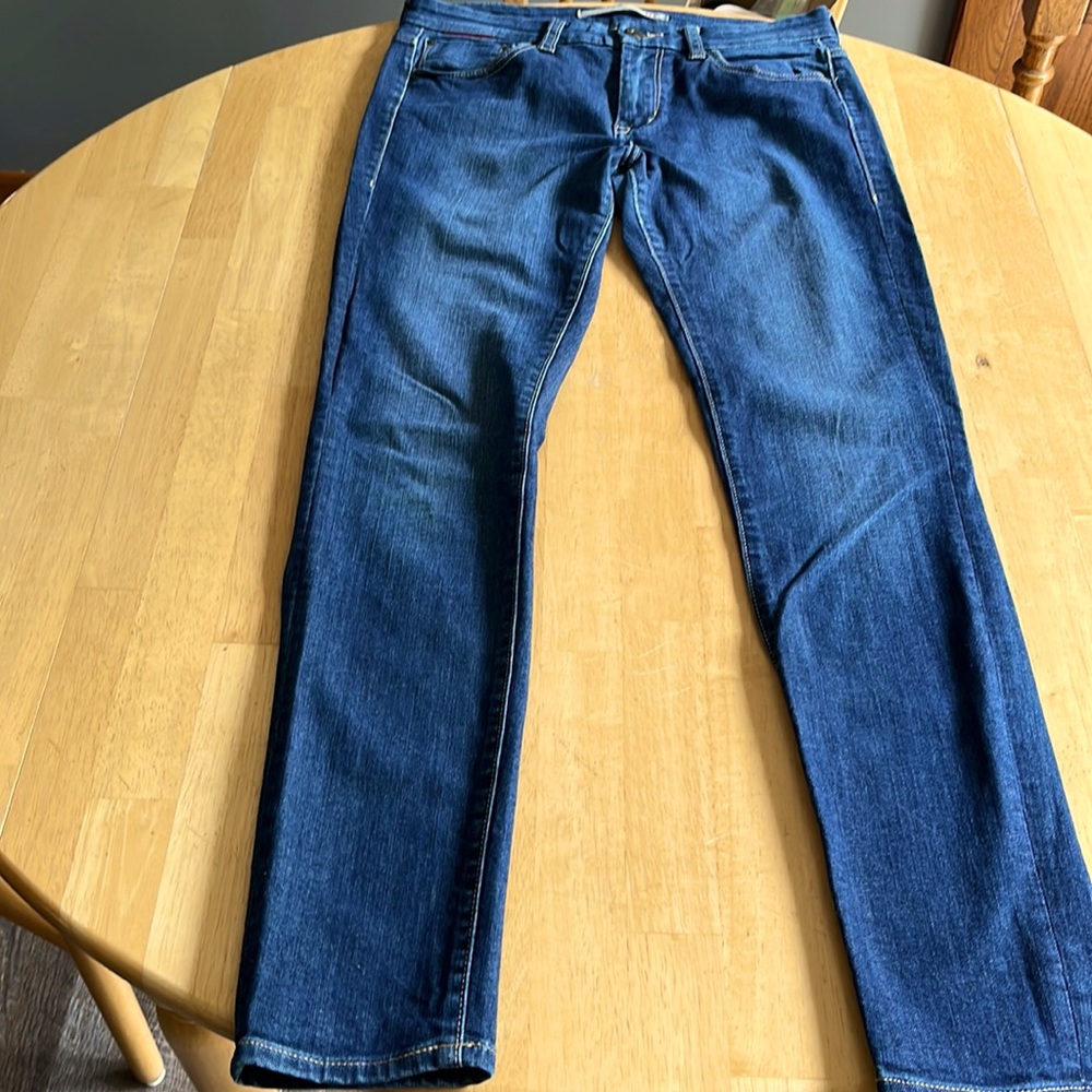 “Curley Stiletto” Skinny Jeans By !iT Denim